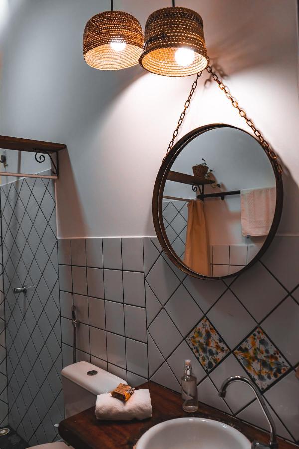 Pousada Tatu Do Bem Lencois Exteriör bild